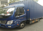 廣東周邊客戶實現(xiàn)專車轉送